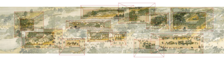 RSAA / Büro Ziyu Zhuang Unveils the Design for "Chengdu Linpan Mansion," Exploring the Contemporary Translation of Traditional Vernacular Dwellings - Image 17 of 31